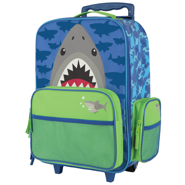 Shark classic rolling luggage front view