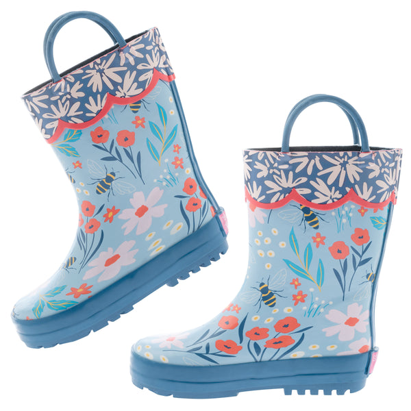 Fashion carters rain boots