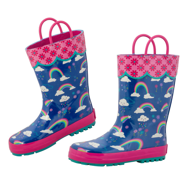 Rainbow Size 12