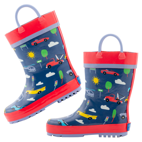 Rain Boots