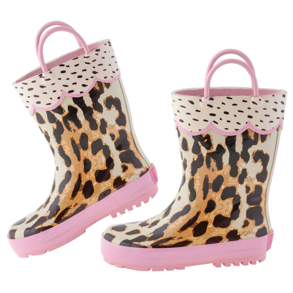 Leopard Size 10