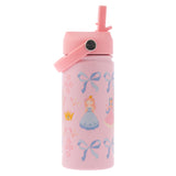 Insulated Stainless Steel Water Bottle with Handle