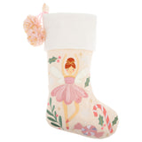 Embroidered Stocking