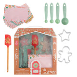 Gingerbread Baking Set