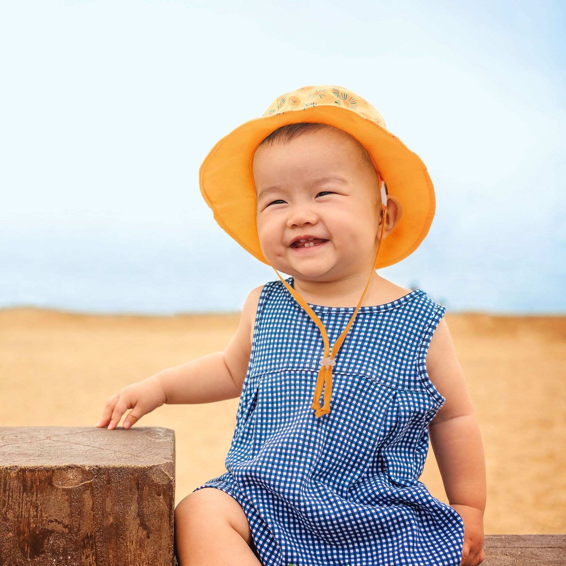 Baby Sun Hats – Stephen Joseph Gifts