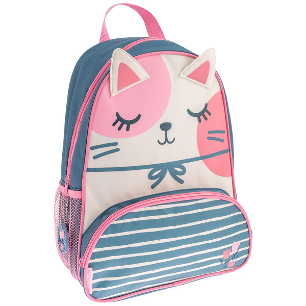 Cat sidekick backpack front view