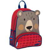 Bear sidekick backpack front view