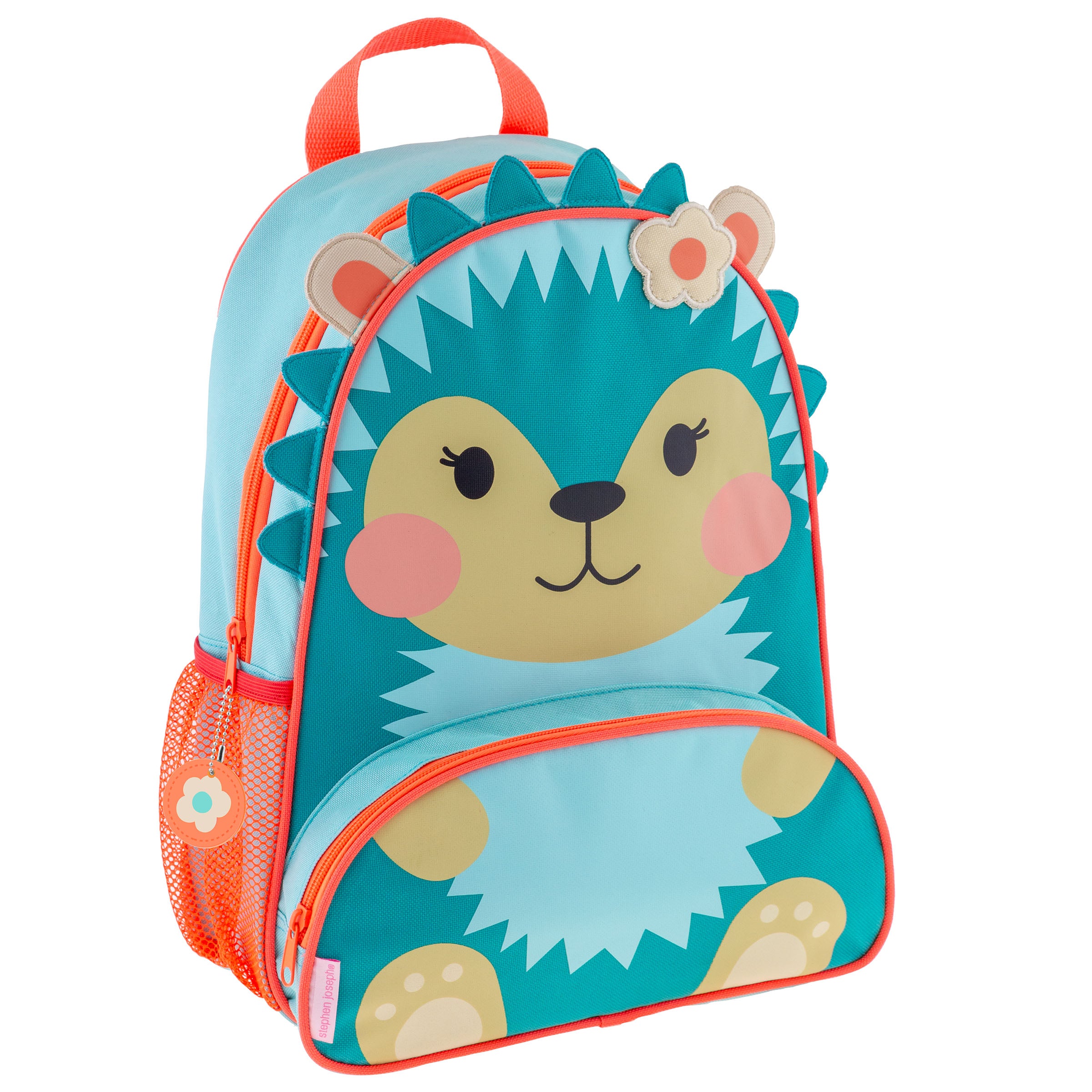 https www.2020ave.com products sidekick-mini-backpack Stephen Joseph Hedgehog Sidekick Backpack