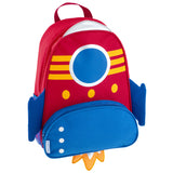 Space sidekick backpack front view