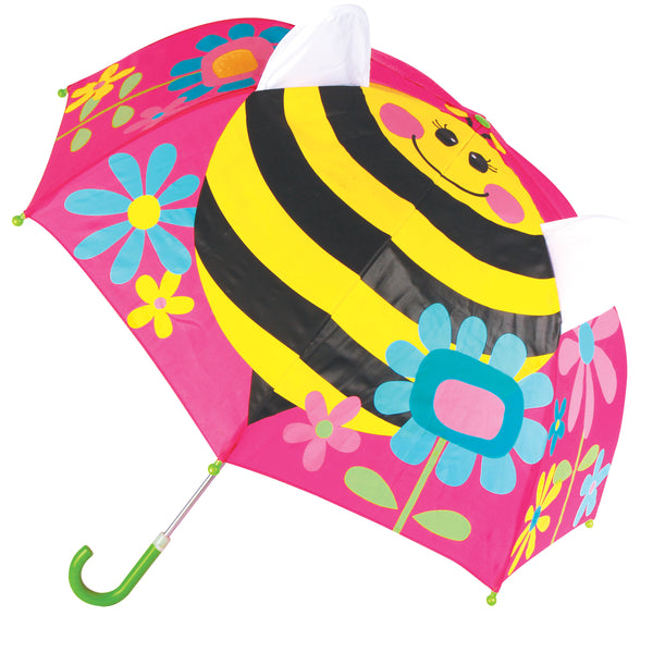 Bee pop up umbrella