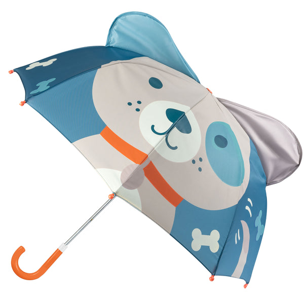 Puppy pop up umbrella