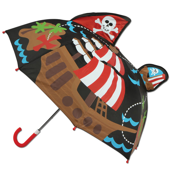 Pirate pop up umbrella