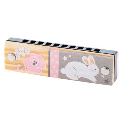 Bunny harmonica