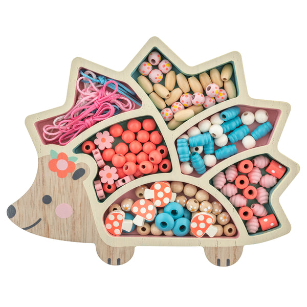 Hedgehog bead boutique