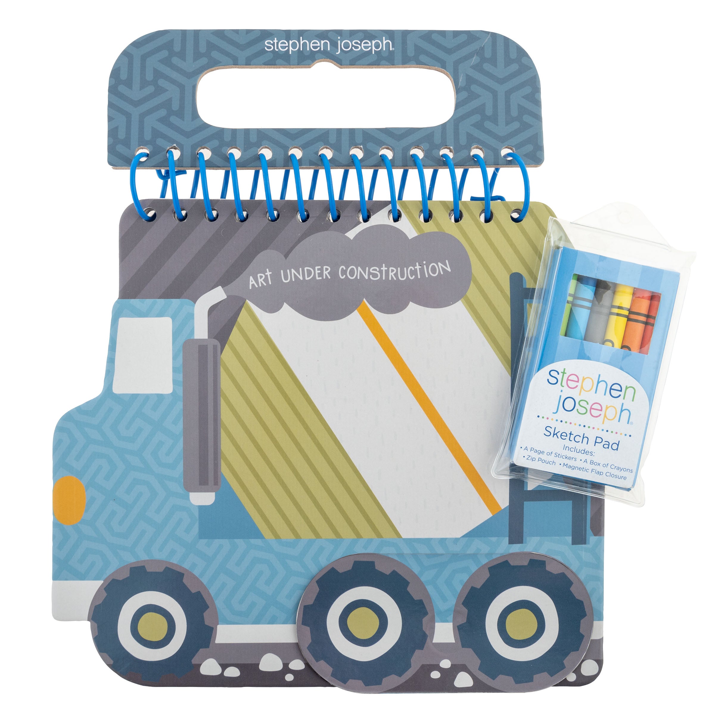 personalized art doodle pads