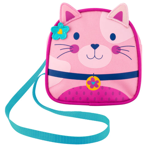 Cat crossbody purses
