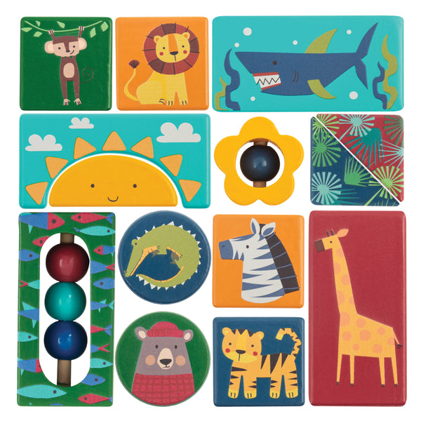 Wooden Block Sets