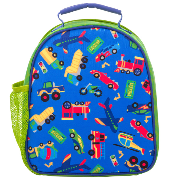 Stephen Joseph Dinosaur Lunch Box for Kids - School Supplies Travel Bags