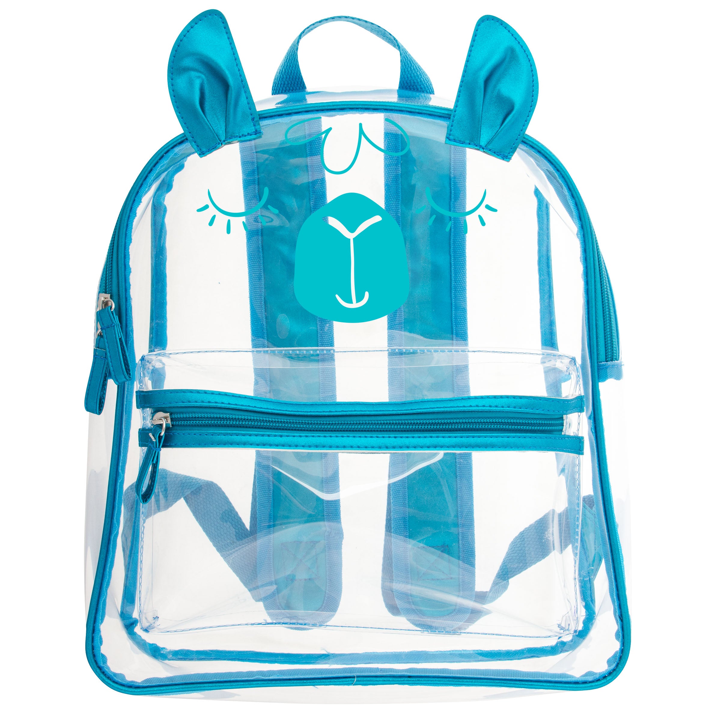 Clear Backpack Travel Bag for Kids – Stephen Joseph Gifts