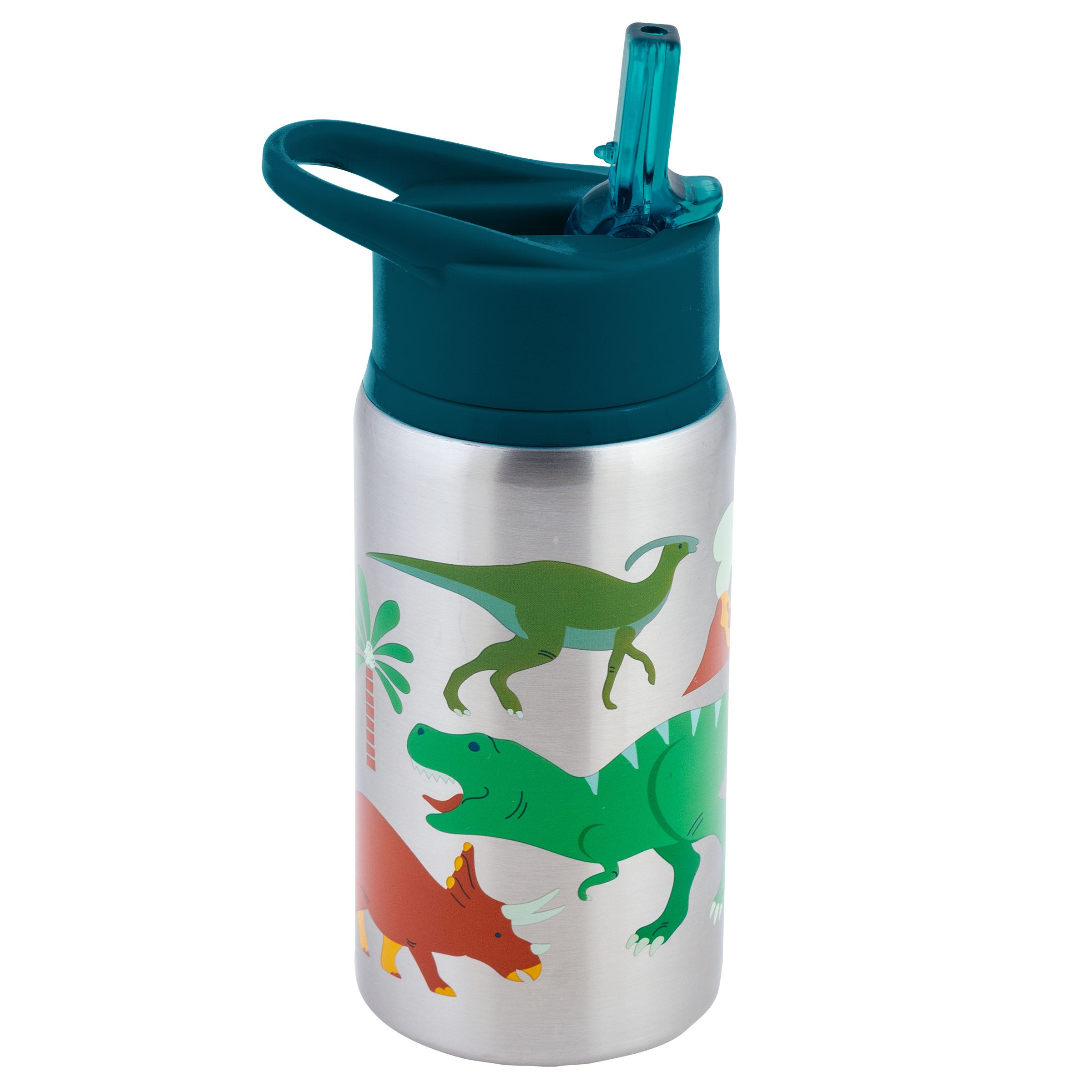 Buy Wholesale China Baby Thermos Bottle Water Bottle With Straw