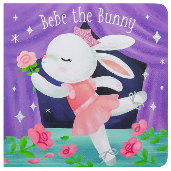 Bunny board book.