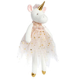 Lulu unicorn super soft plush dolls large