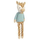 Georgie giraffe super soft plush dolls large 