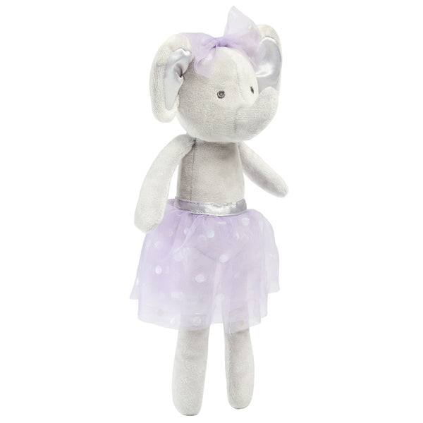 Ellie elephant super soft plush dolls small