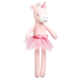 Ulla unicorn super soft plush dolls small