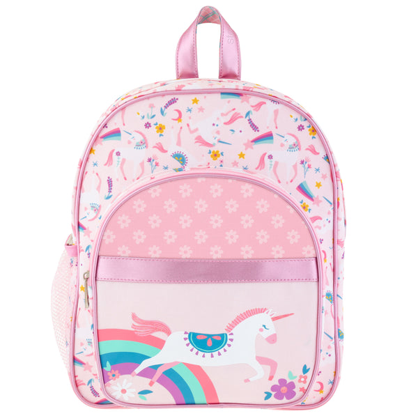 Unicorn classic backpack.