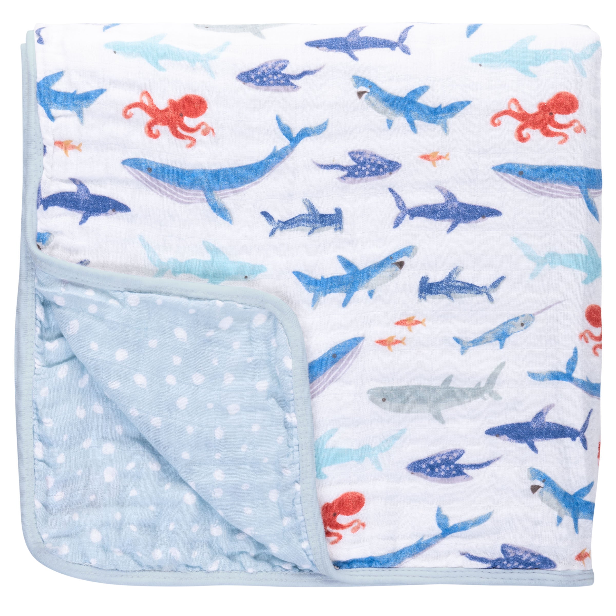 stroller blanket for baby Stephen Joseph Muslin Stroller Blanket