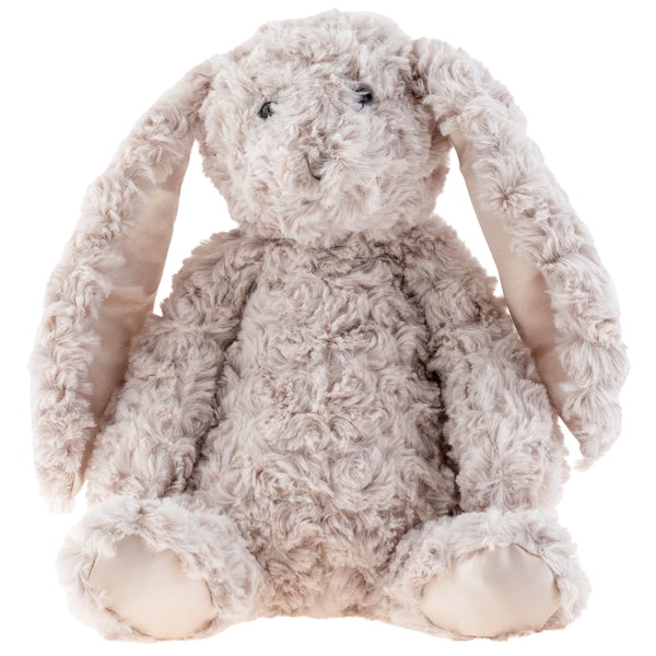 Bunny gray cuddle plush doll