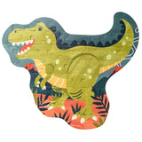 Dino jigsaw puzzle assembled view