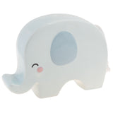 Elephant ceramic banks. 