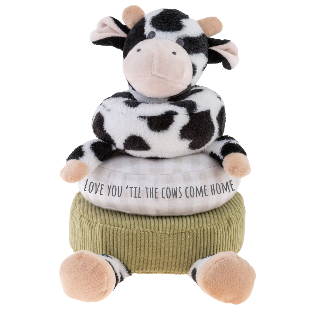 Stacking and Nesting Plush Toy - Plushies for Kids – Stephen Joseph Gifts