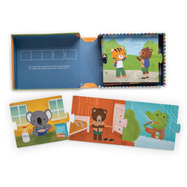Steve Reed Puzzles Puzzles – Stephen Joseph Gifts