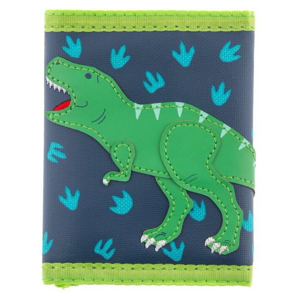 Dino wallet front view