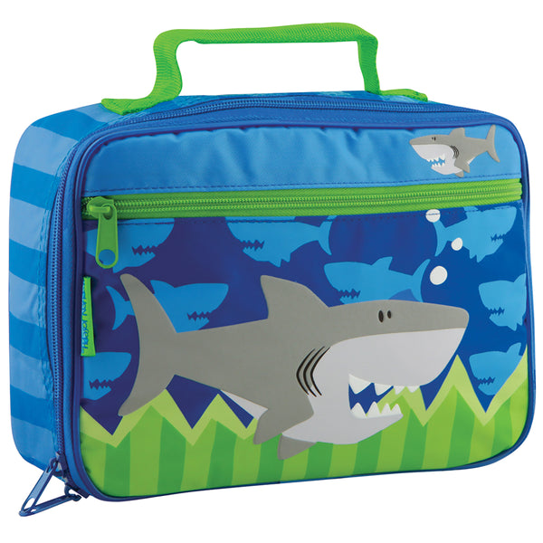 Shark Zoo Insulated Kids Lunch Bag