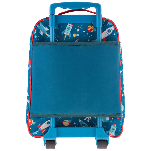 Large Capacity Wheeled Trolley Bag Suitcase Luggage | Aoking