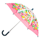Butterfly garden umbrella